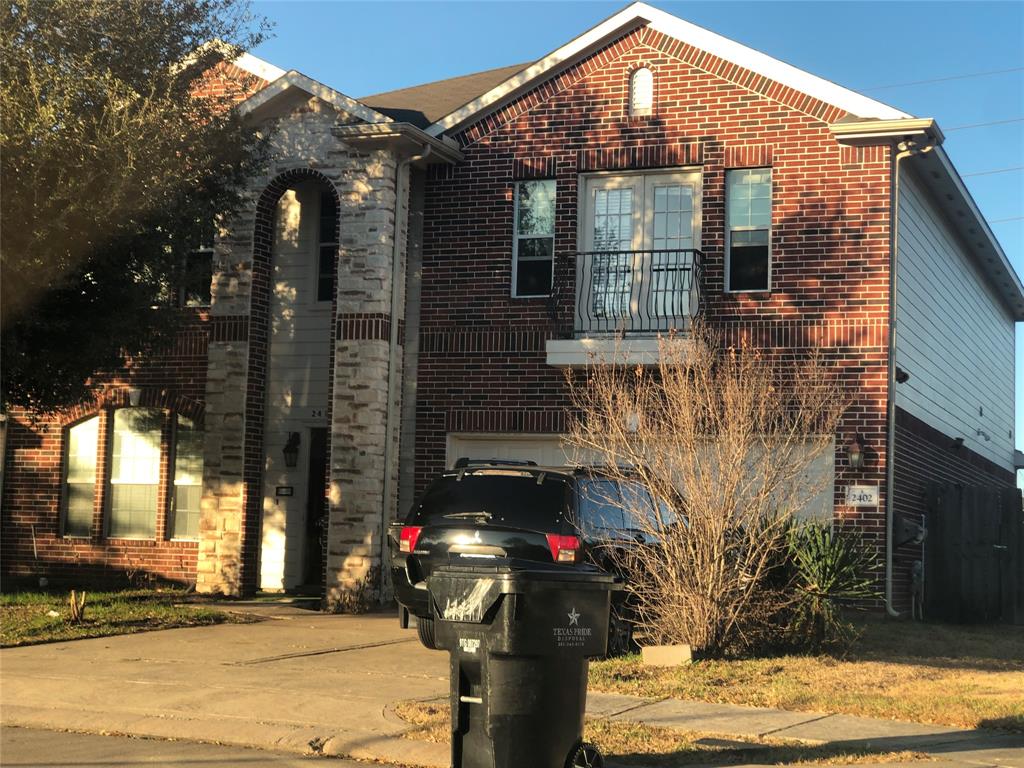 2402 Allegro Dr, Richmond, TX 77406