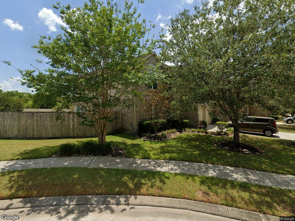 11526 English Rose Trail, Missouri City, TX 77459