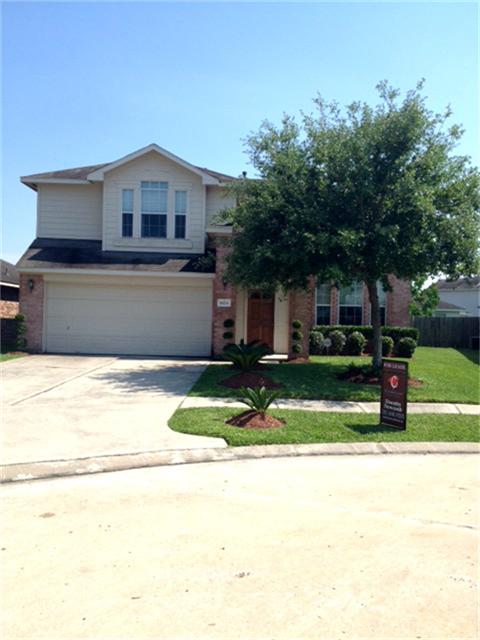 18231 Spring Run Ln, Richmond, TX 77407
