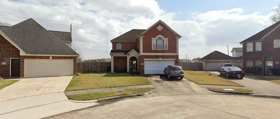1927 Doliver Cir, Missouri City, TX 77489
