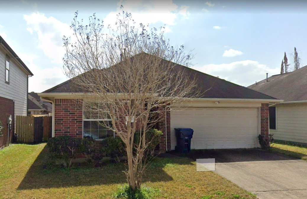 1947 Doliver Cir, Missouri City, TX 77489