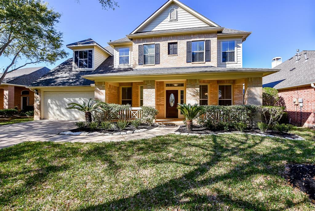 4911 Cypress Spring Dr, Missouri City, TX 77459