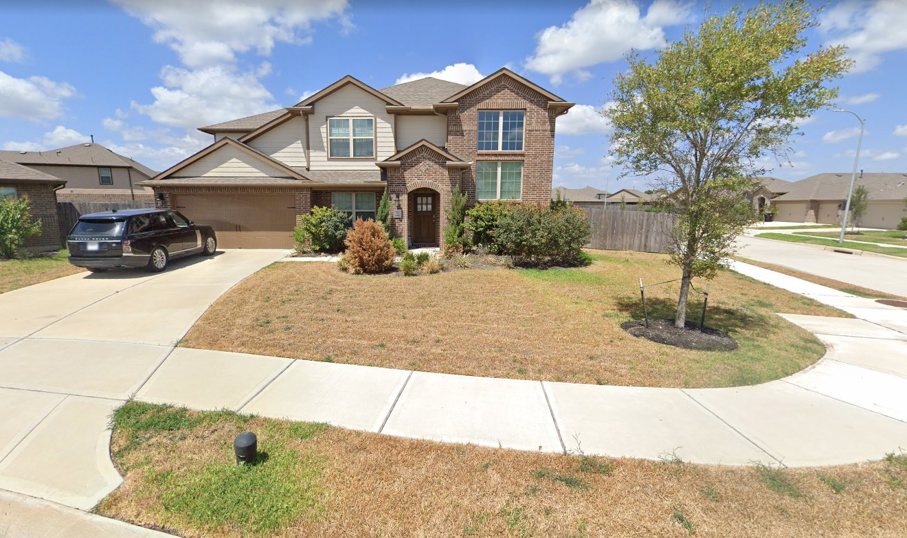 6902 Winthrop Garden Cir, Richmond, TX 77407