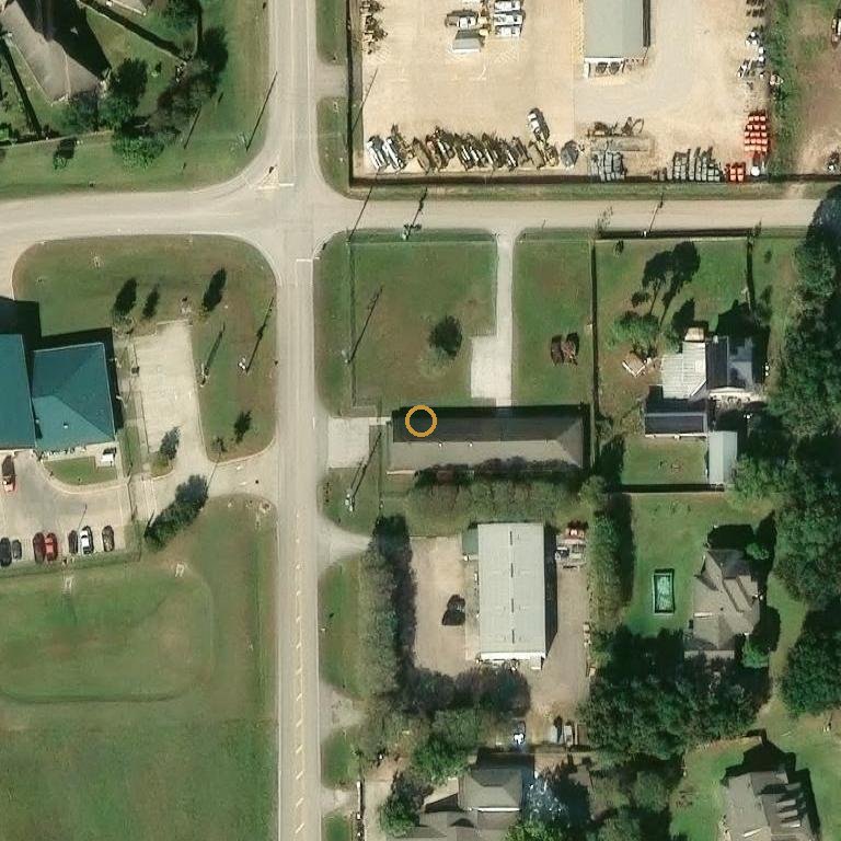 Aerial of 11019 Clodine Rd, Richmond, TX 77407