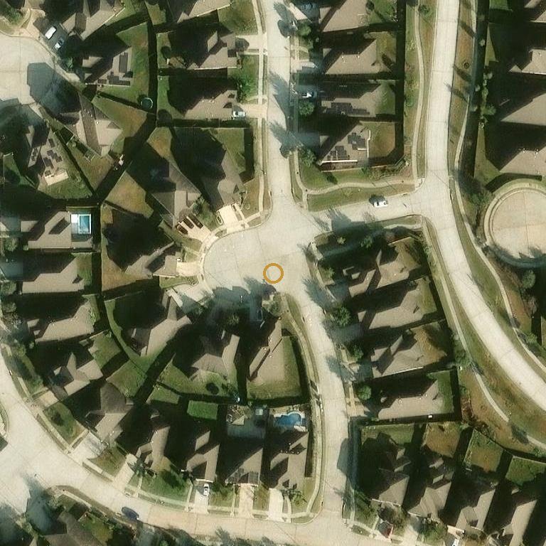 Aerial of 11102 Stablewood Meadow Trl, Richmond, TX 77406