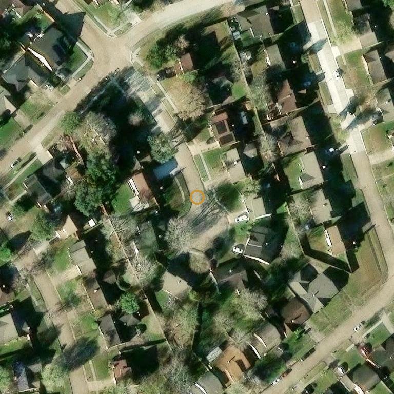 Aerial of 1111 Grand Park Dr, Missouri City, TX 77489