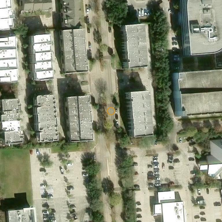 Aerial of 1322 Lake Pointe Pkwy, Sugar Land, TX 77479