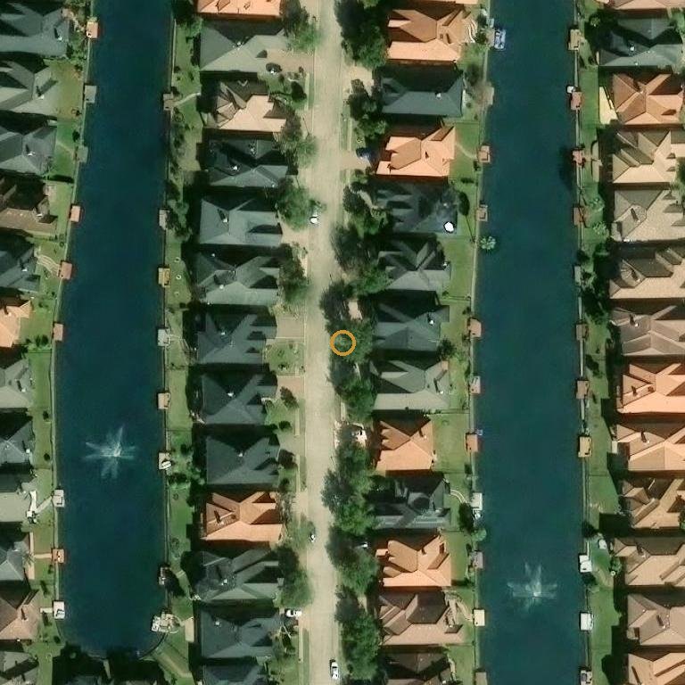 Aerial of 14411 Dunrobin Way, Sugar Land, TX 77498
