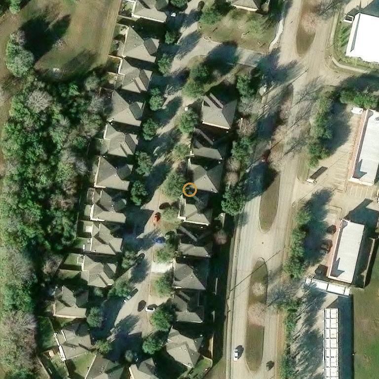 Aerial of 15338 Trinity Meadow Dr, Missouri City, TX 77489
