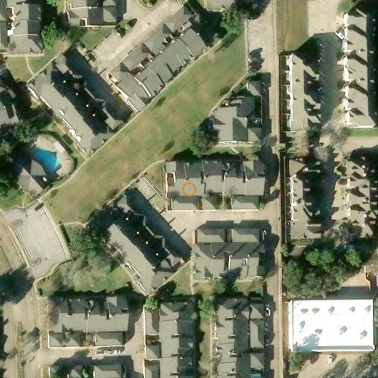 Aerial of 16 Windsor Ct, Missouri City, TX 77459
