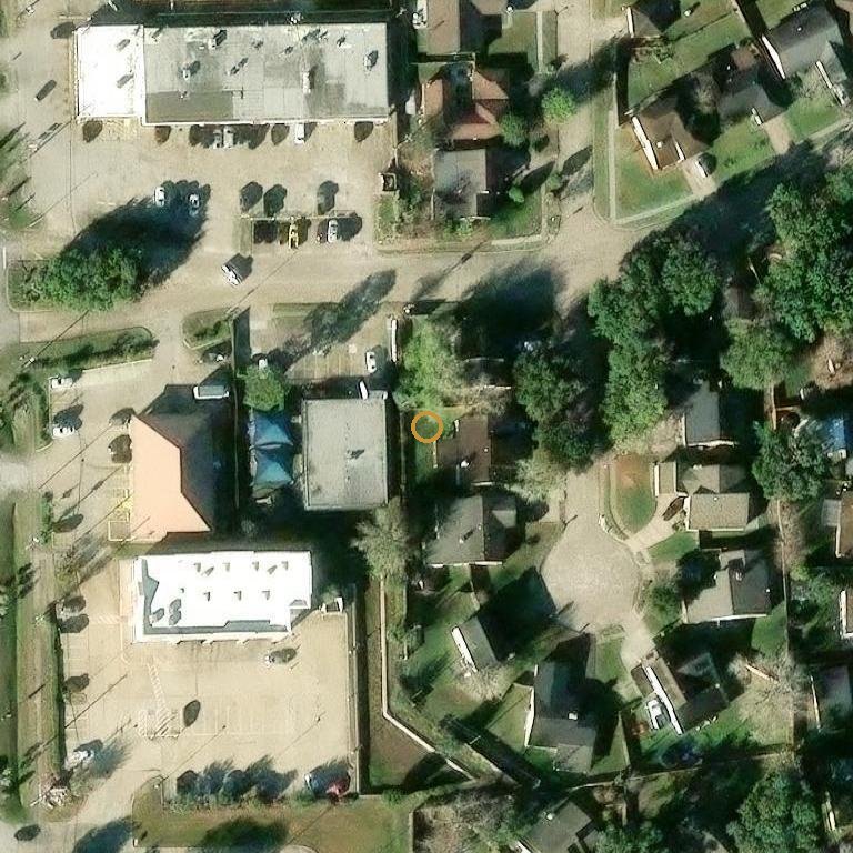 Aerial of 1602 Ashmore Dr, Missouri City, TX 77489