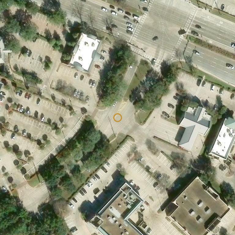 Aerial of 16107 Kensington Dr #220 Sugar Land, TX 77479