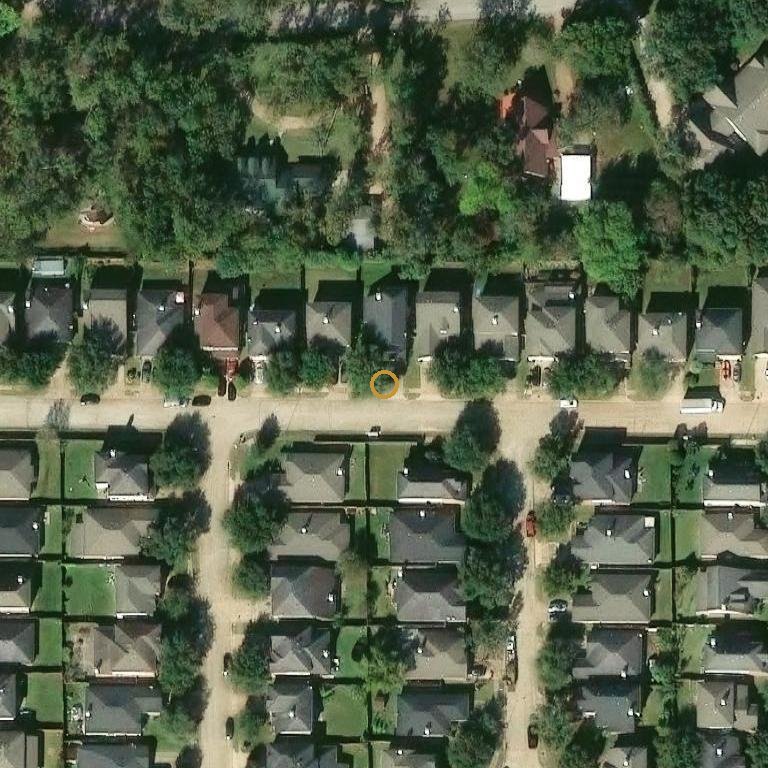 Aerial of 16306 Sitella Ct, Sugar Land, TX 77498