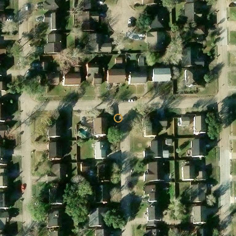 Aerial of 16527 Quail Dale Dr, Missouri City, TX 77489