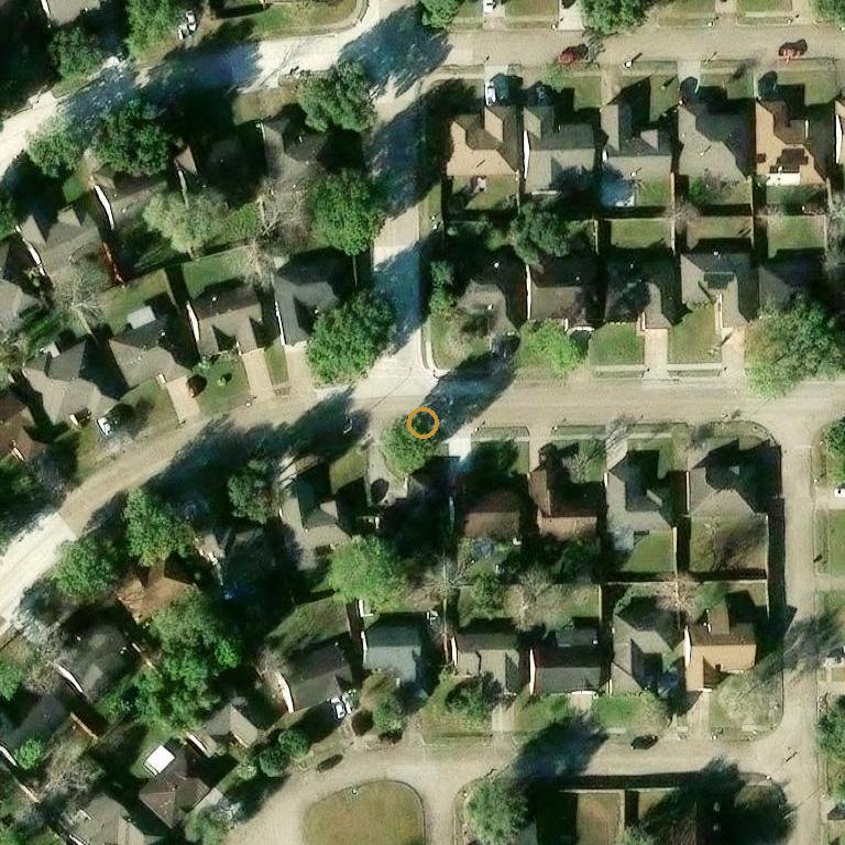 Aerial of 1802 Grand Park Dr, Missouri City, TX 77489