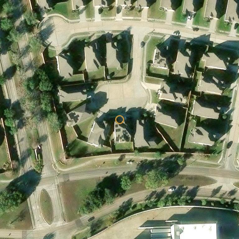 Aerial of 19910 Needle Bend Ct, Missouri City, TX 77459