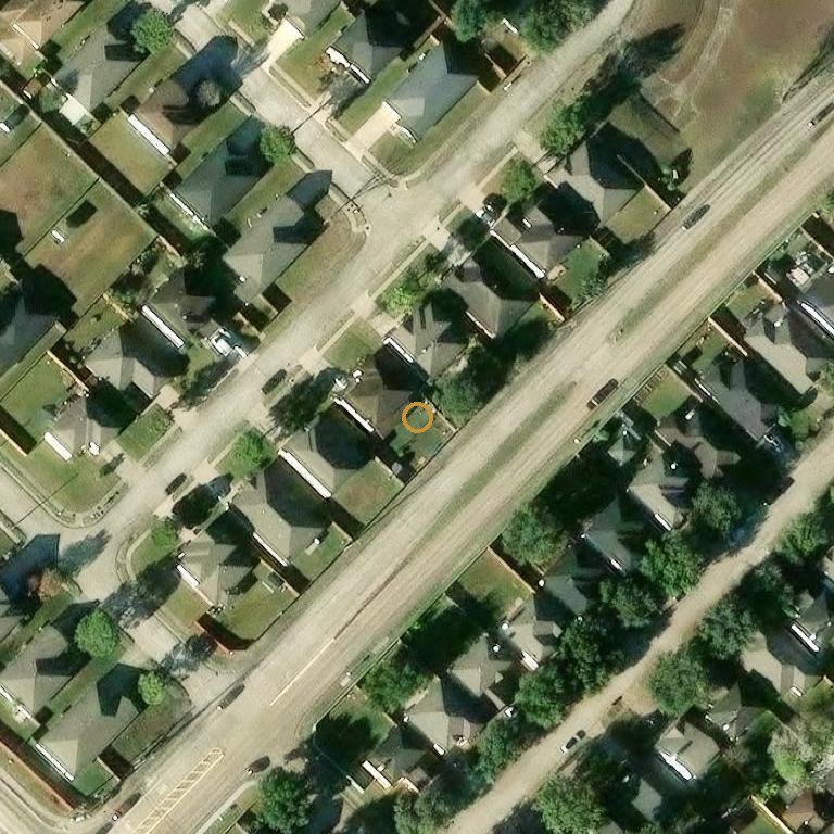 Aerial of 2019 Dogwood Dr, Missouri City, TX 77489