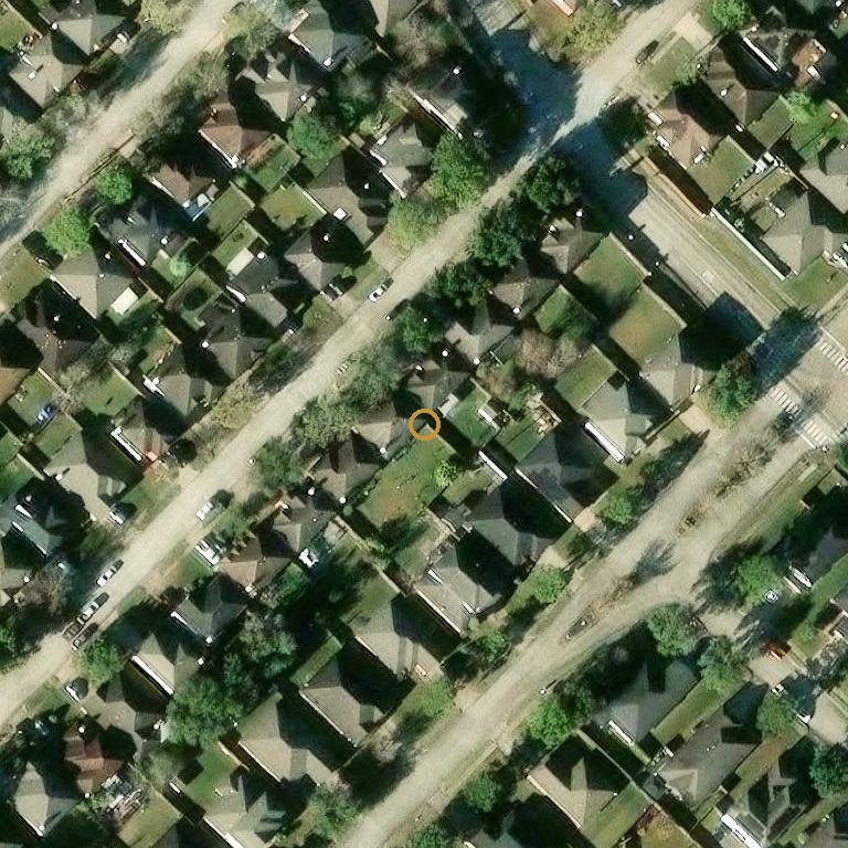 Aerial of 2023 Wildwood Ridge Dr, Missouri City, TX 77489