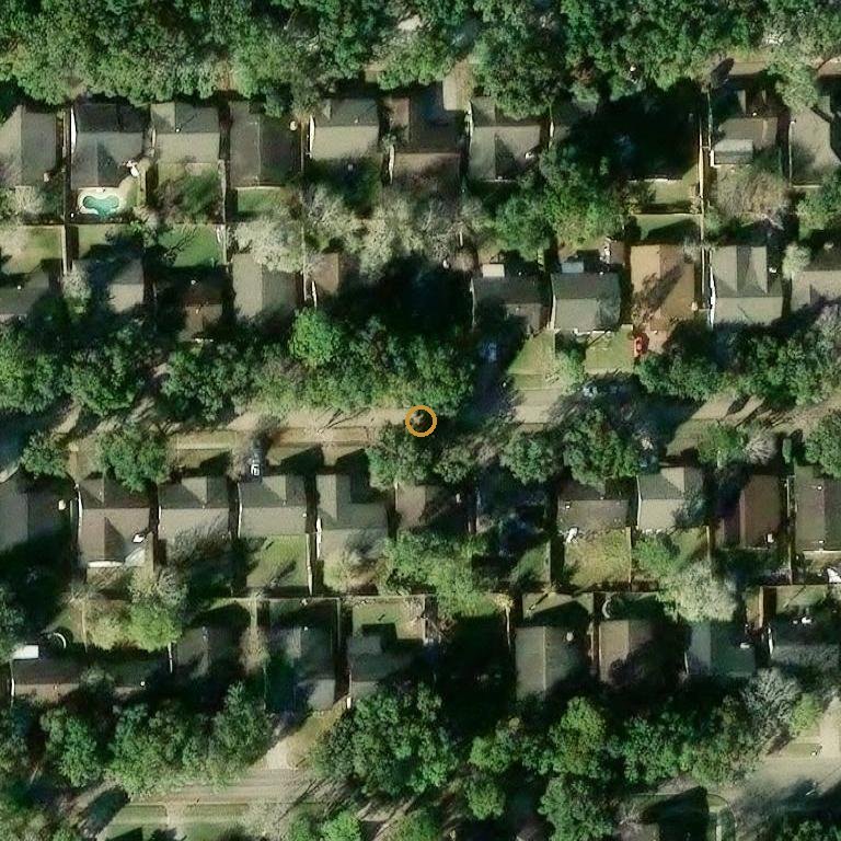 Aerial of 2134 Quail Valley East Dr, Missouri City, TX 77459