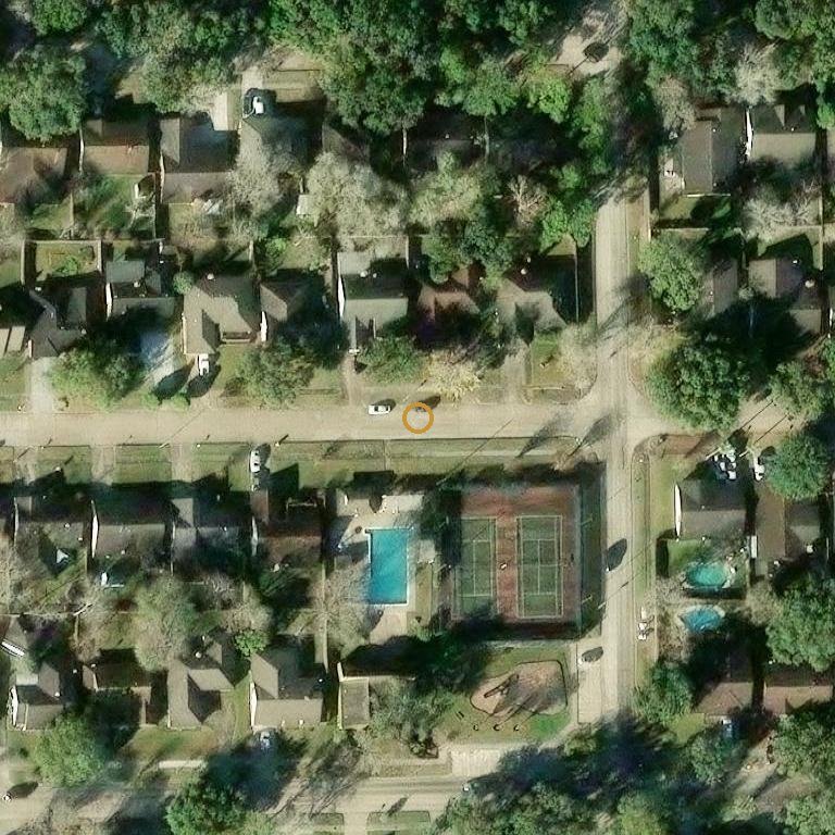 Aerial of 2226 Quail Valley East Dr, Missouri City, TX 77459