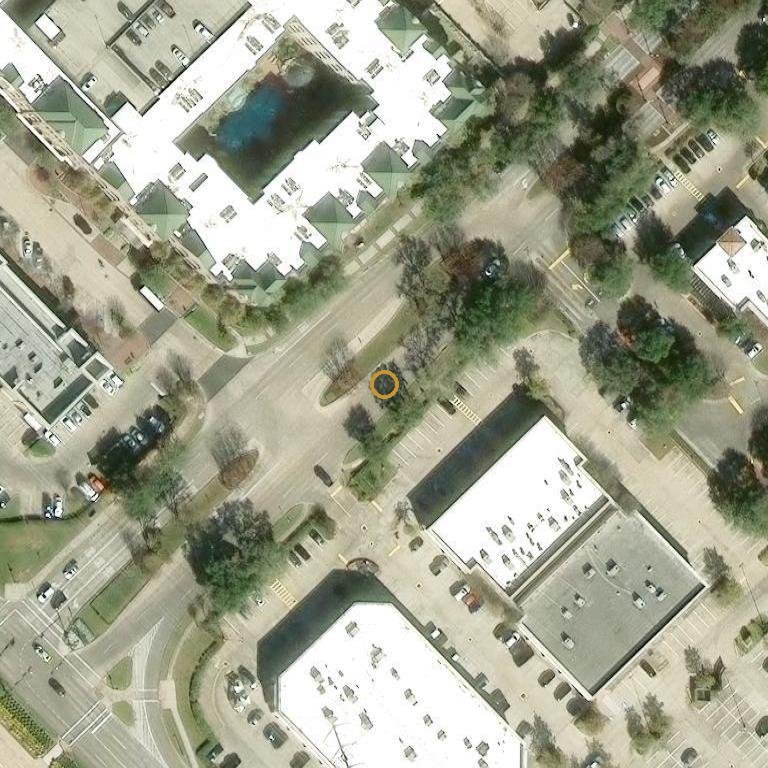 Aerial of 2299 Lone Star, Sugar Land, TX 77479
