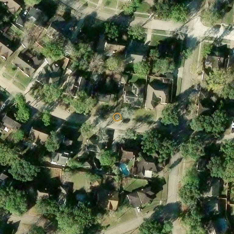 Aerial of 2315 Turlle Creek Dr, Missouri City, TX 77459