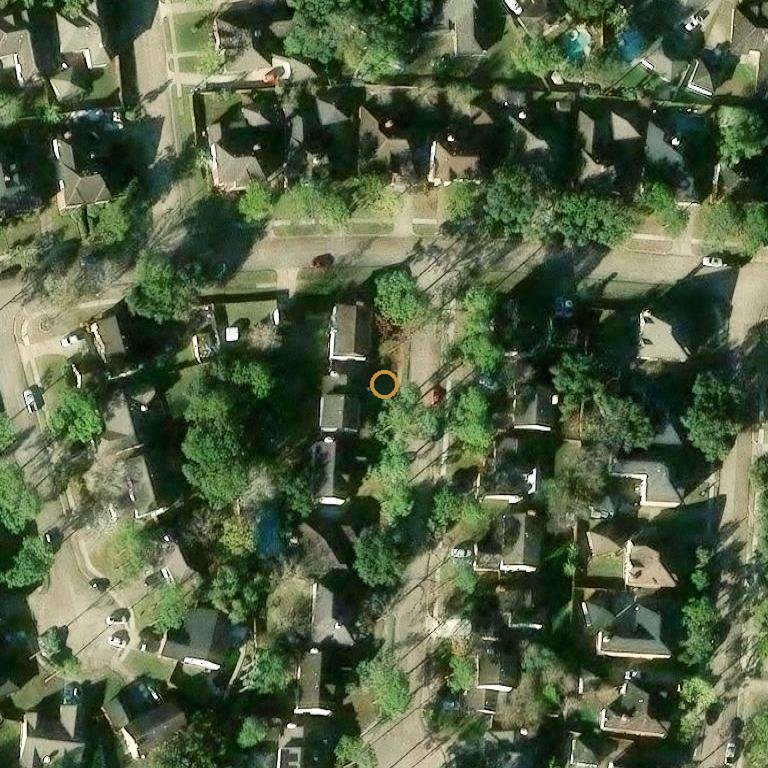 Aerial of 2802 Shotwell Ct, Missouri City, TX 77459