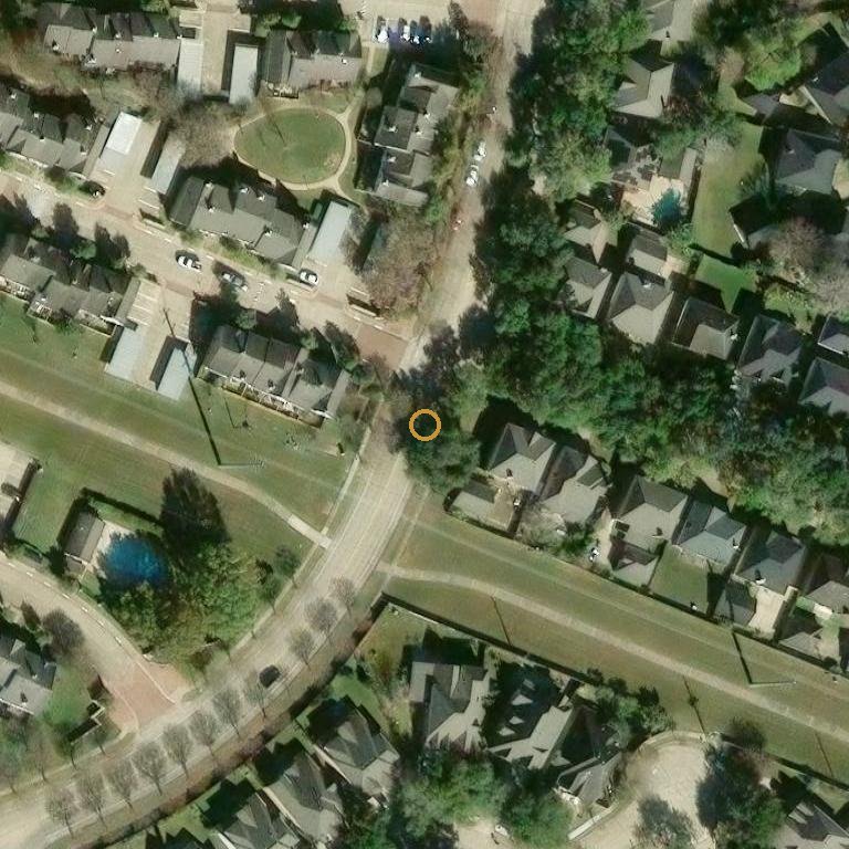 Aerial of 2810 Grants Lake Blvd #806, Sugar Land, TX 77479