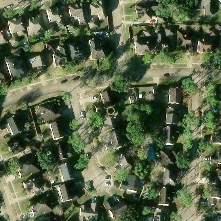 Aerial of 2823 Bowden Ct, Missouri City, TX 77459
