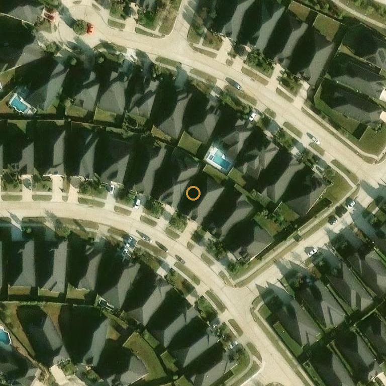 Aerial of 29134 Parker Heights Ln, Fulshear, TX 77441