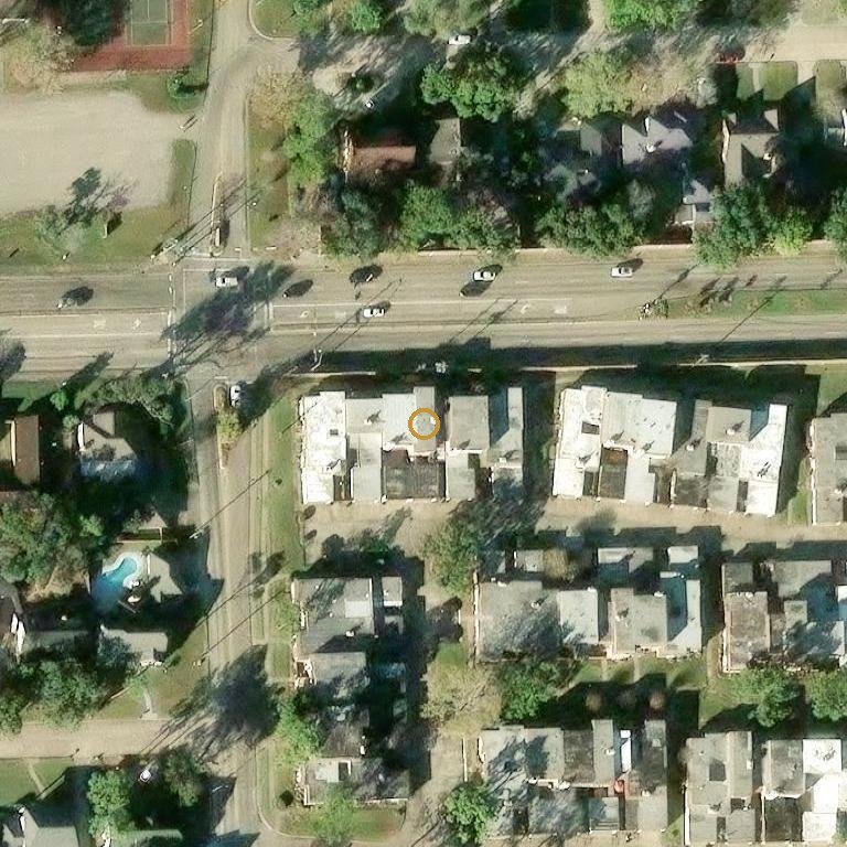 Aerial of 2936 Camelot Ln, Missouri City, TX 77459