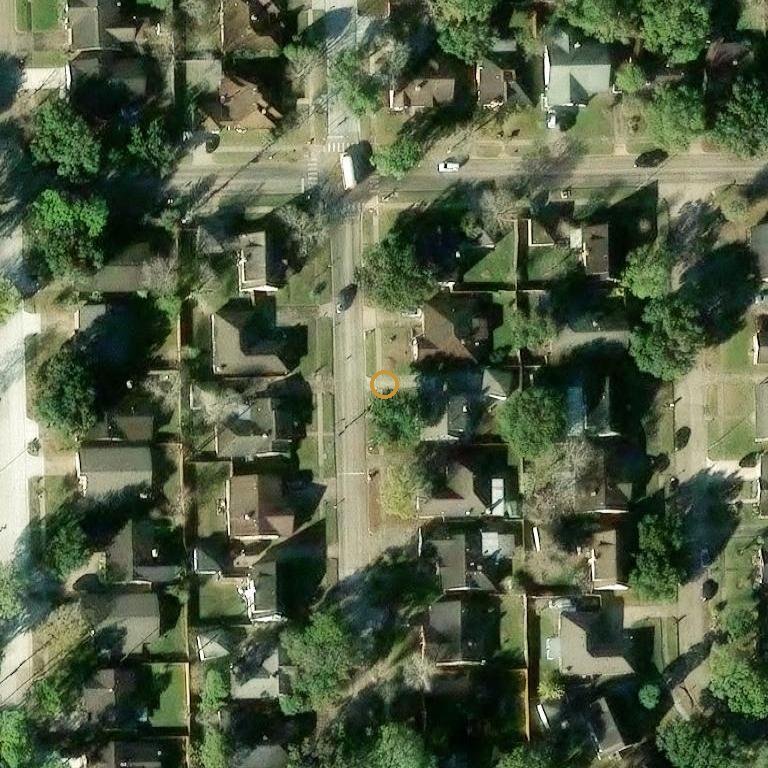 Aerial of 3111 Mission Valley Dr, Missouri City, TX 77459