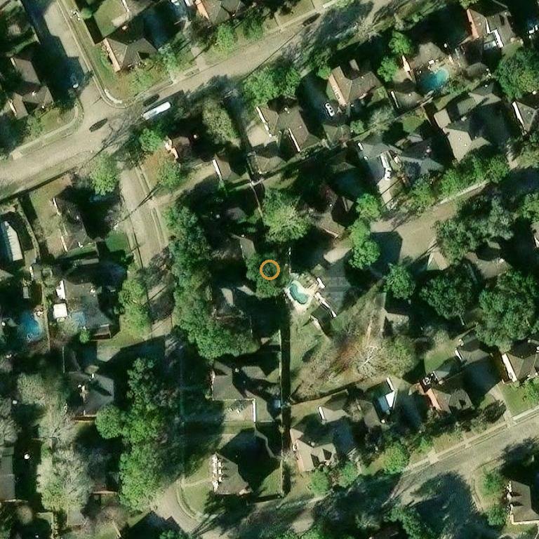 Aerial of 3115 Shiloh Dr, Missouri City, TX 77459