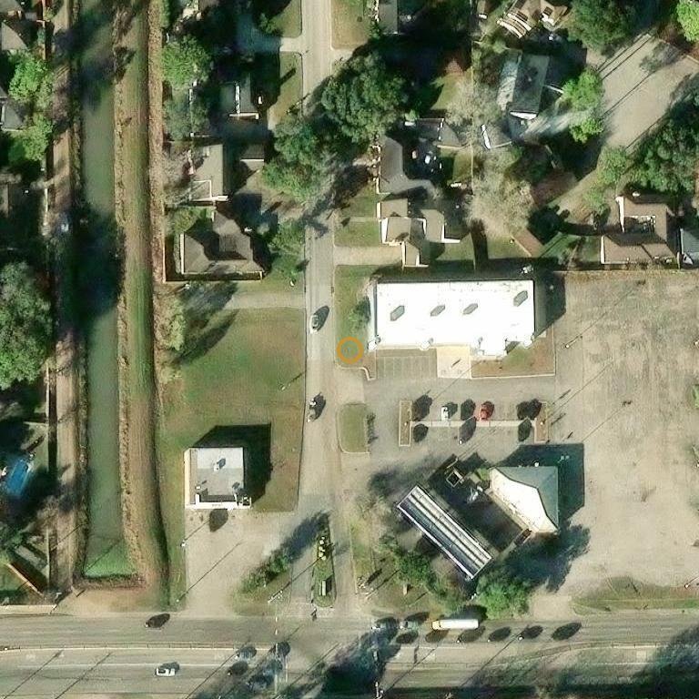 Aerial of 3122 Quail Valley East Dr, Missouri City, TX 77489