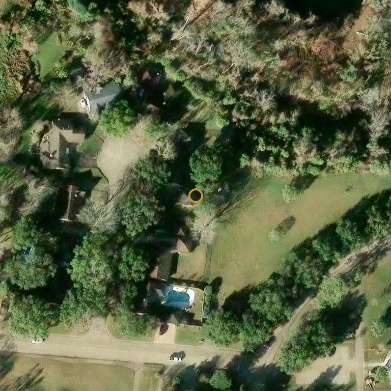Aerial of 3419 Redland Ct, Missouri City, TX 77459