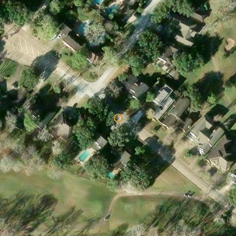 Aerial of 3443 El Dorado Blvd, Missouri City, TX 77459