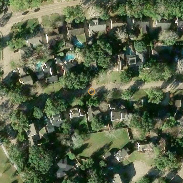 Aerial of 3510 Summit Dr, Missouri City, TX 77459
