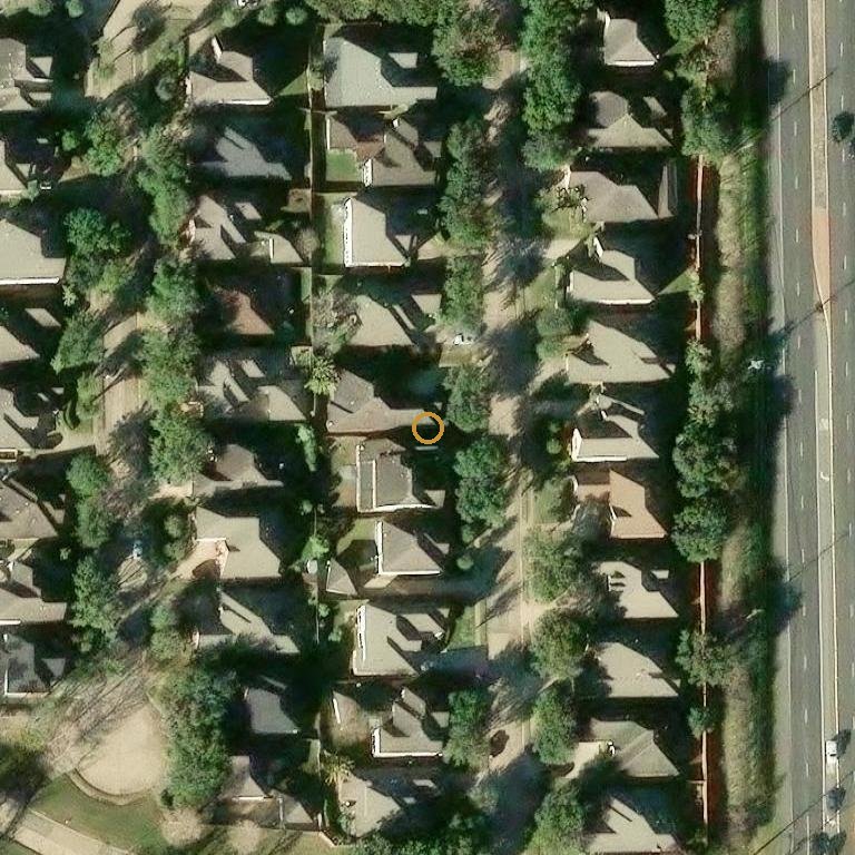 Aerial of 3731 Auburn Grove Cir, Missouri City, TX 77459