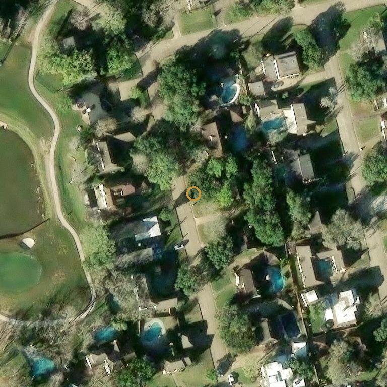 Aerial of 3823 Kiamesha Dr, Missouri City, TX 77459