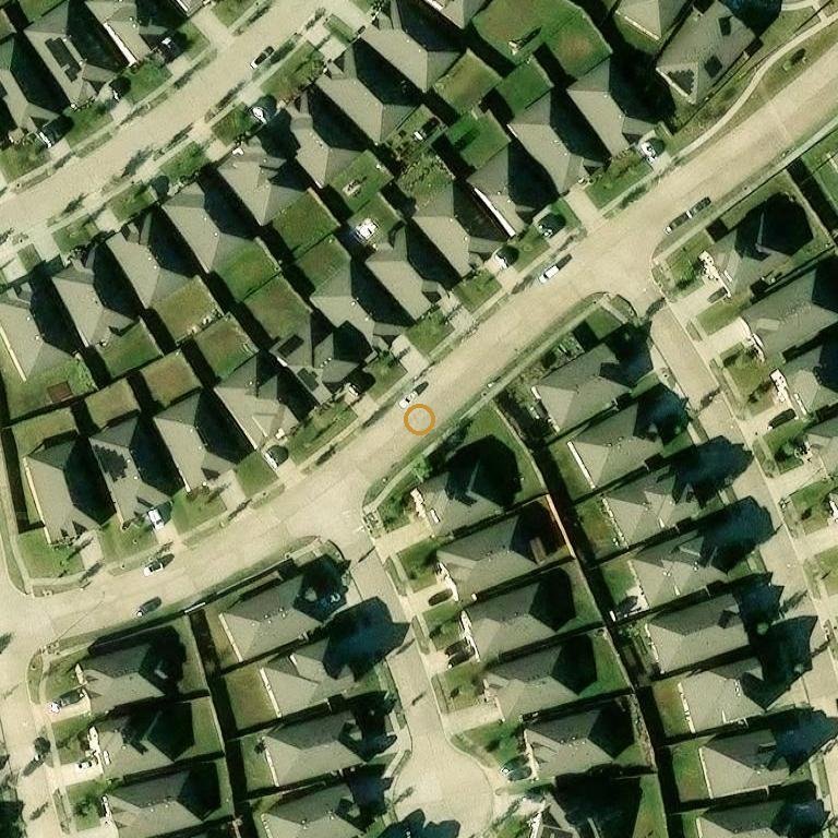 Aerial of 3915 Park Ridge Ct, Missouri City, TX 77459
