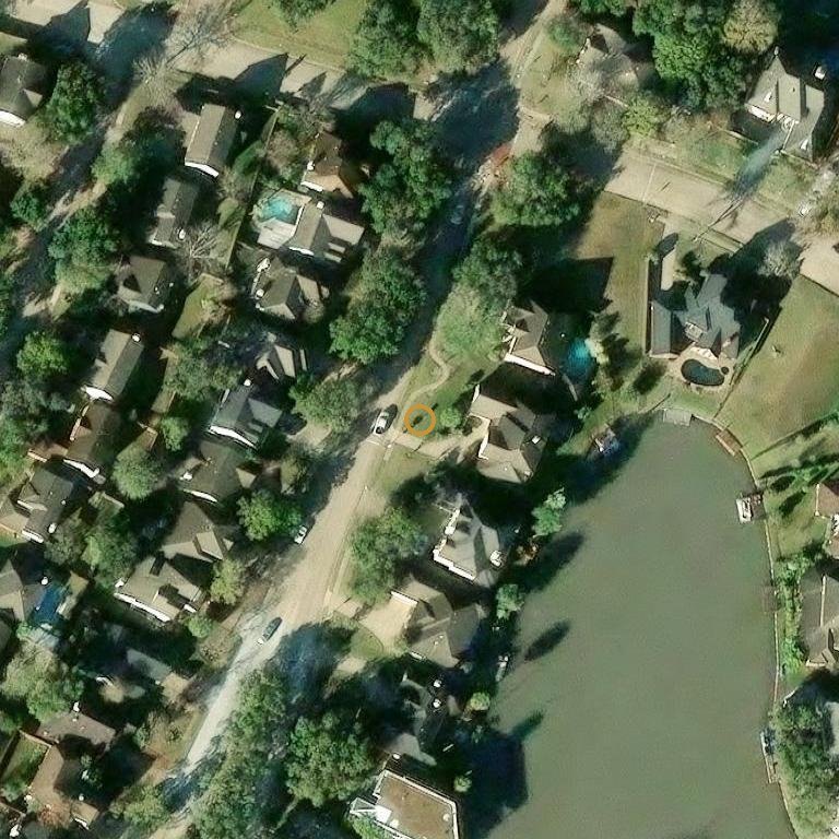 Aerial of 4318 Crow Valley Dr, Missouri City, TX 77459