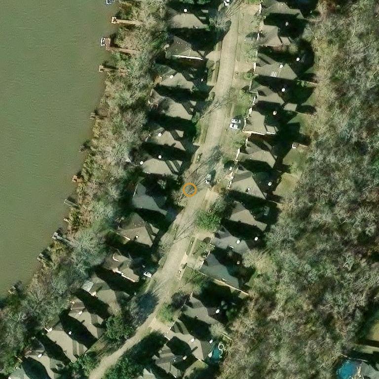 Aerial of 4330 Lakeshore Forest Dr, Missouri City, TX 77459