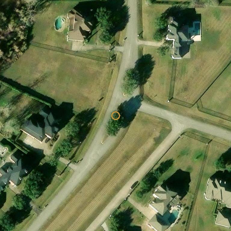 Aerial of 4502 Creek Point Ln, Missouri City, TX 77459