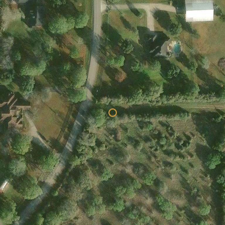 Aerial of 4511 Pool Hill Rd, Brookshire, TX 77423