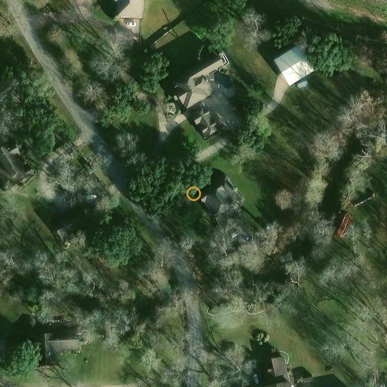 Aerial of 4518 Colony W Dr, Richmond, TX 77406