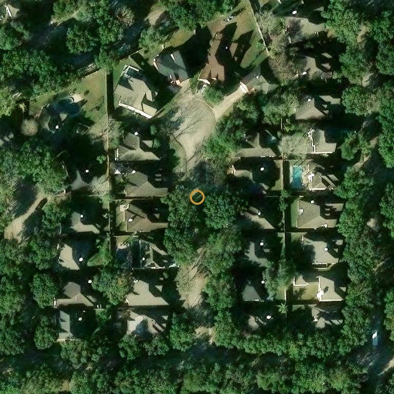 Aerial of 4607 Rainbow Valley Ct, Missouri City, TX 77459
