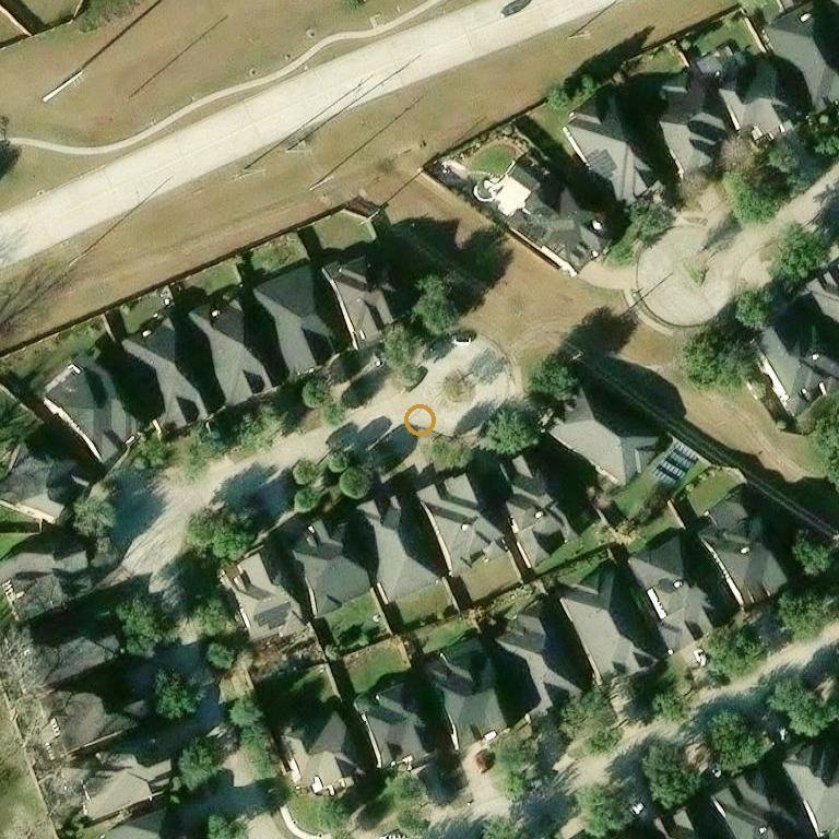 Aerial of 4610 Gingerwood Crest Ct, Sugar Land, TX 77479