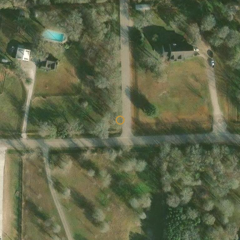 Aerial of 4726 Gainsborough Dr, Brookshire, TX 77423