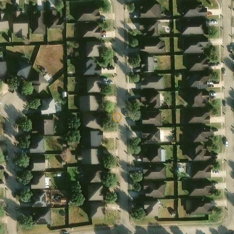 Aerial of 5031 Arburyhillln, Rosenberg, TX 77469