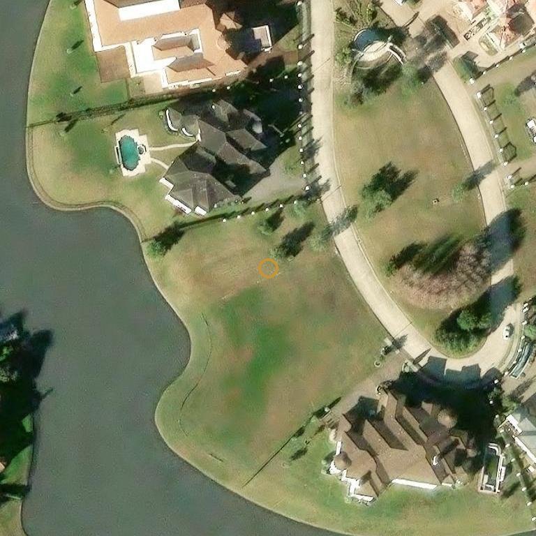 Aerial of 51 Riverstone Crossing Dr, Sugar Land, TX 77479
